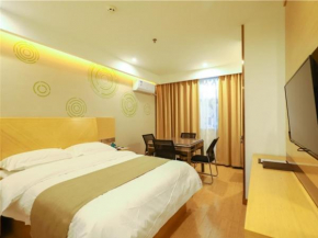 GreenTree Inn Yichun Development Zone Bus Terminal Express Hotel